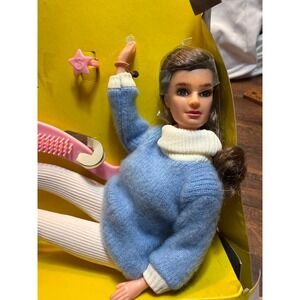Brooke Shields vintage 1982 Barbie Doll collector item.  New in box.